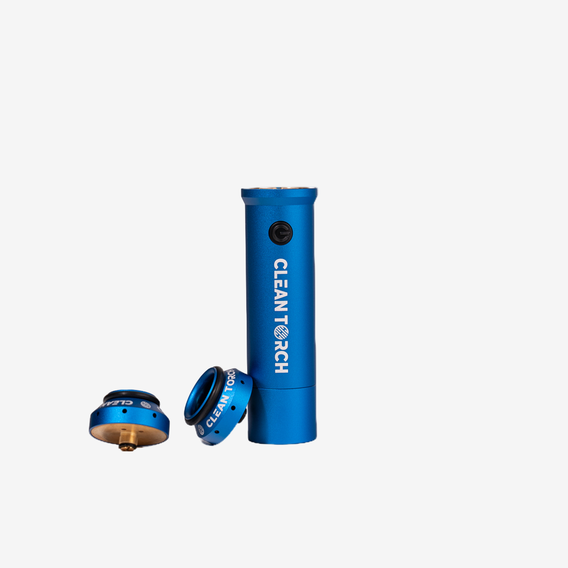 Clean Torch Complete Set in Blue