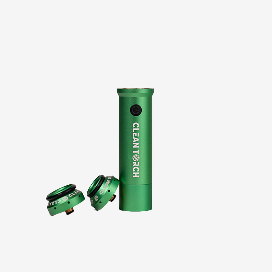 Clean Torch Complete Set in Green