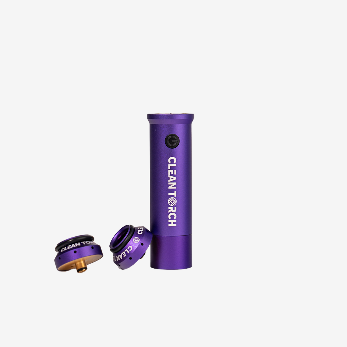 Clean Torch Complete Set in Purple