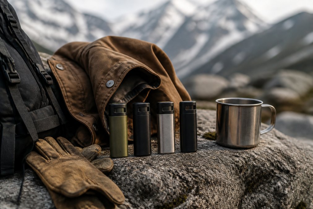 Best Windproof Lighters for Hiking: What Works at Altitude
