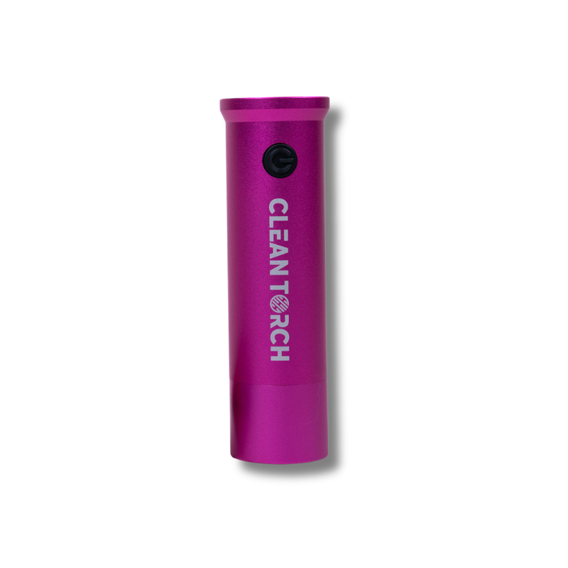 Clean Torch Battery