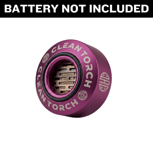 Clean Torch PowerFit Module - 18mm Opening