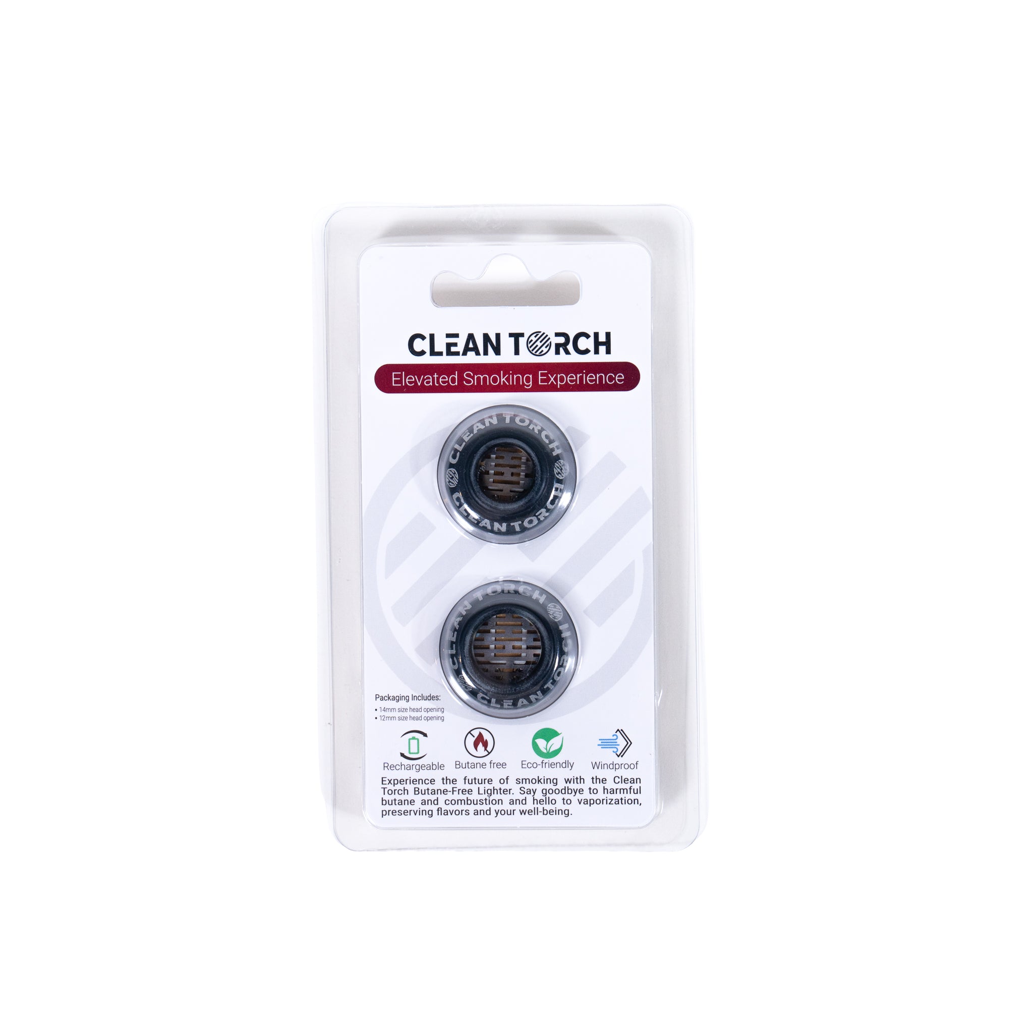 Clean Torch DuoFit Module - 12mm & 14mm