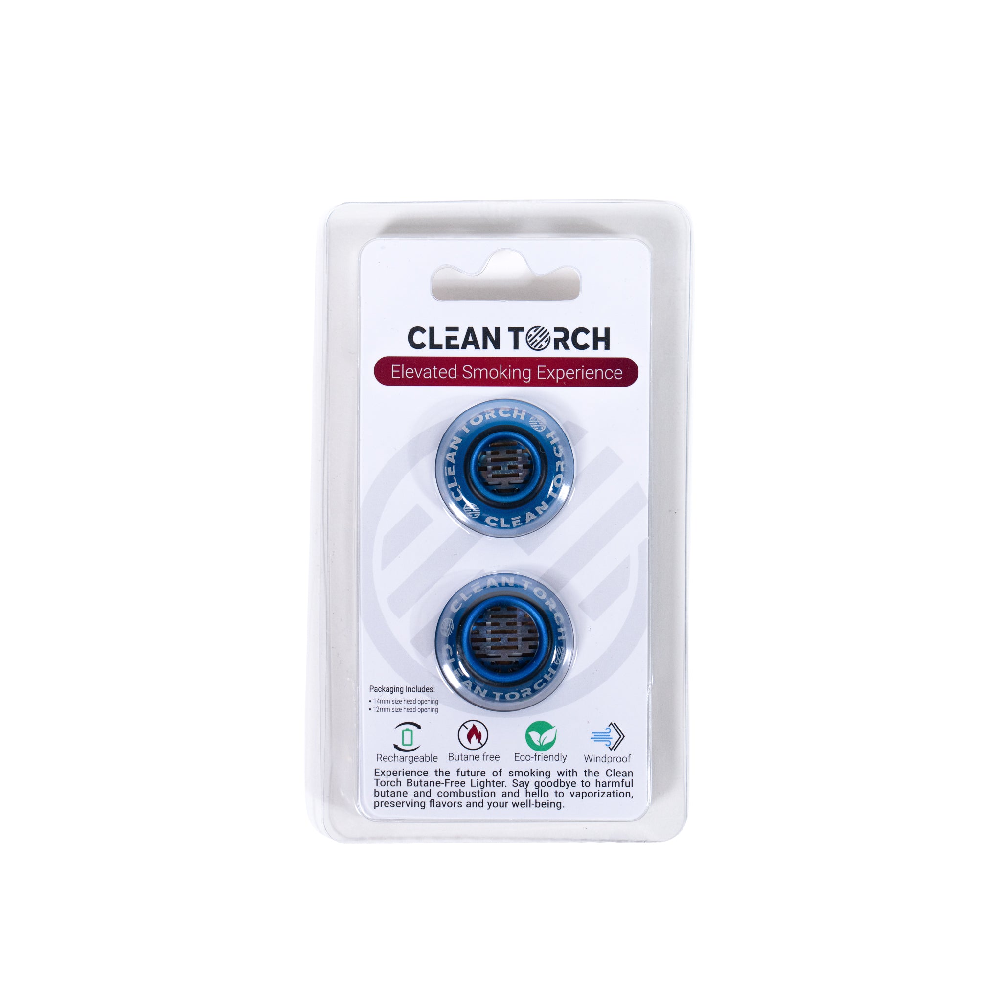 Clean Torch DuoFit Module - 12mm & 14mm