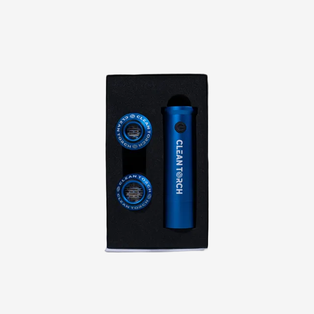 Clean Torch Complete Set in Black