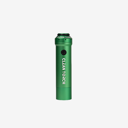 Clean Torch Complete Set in Green