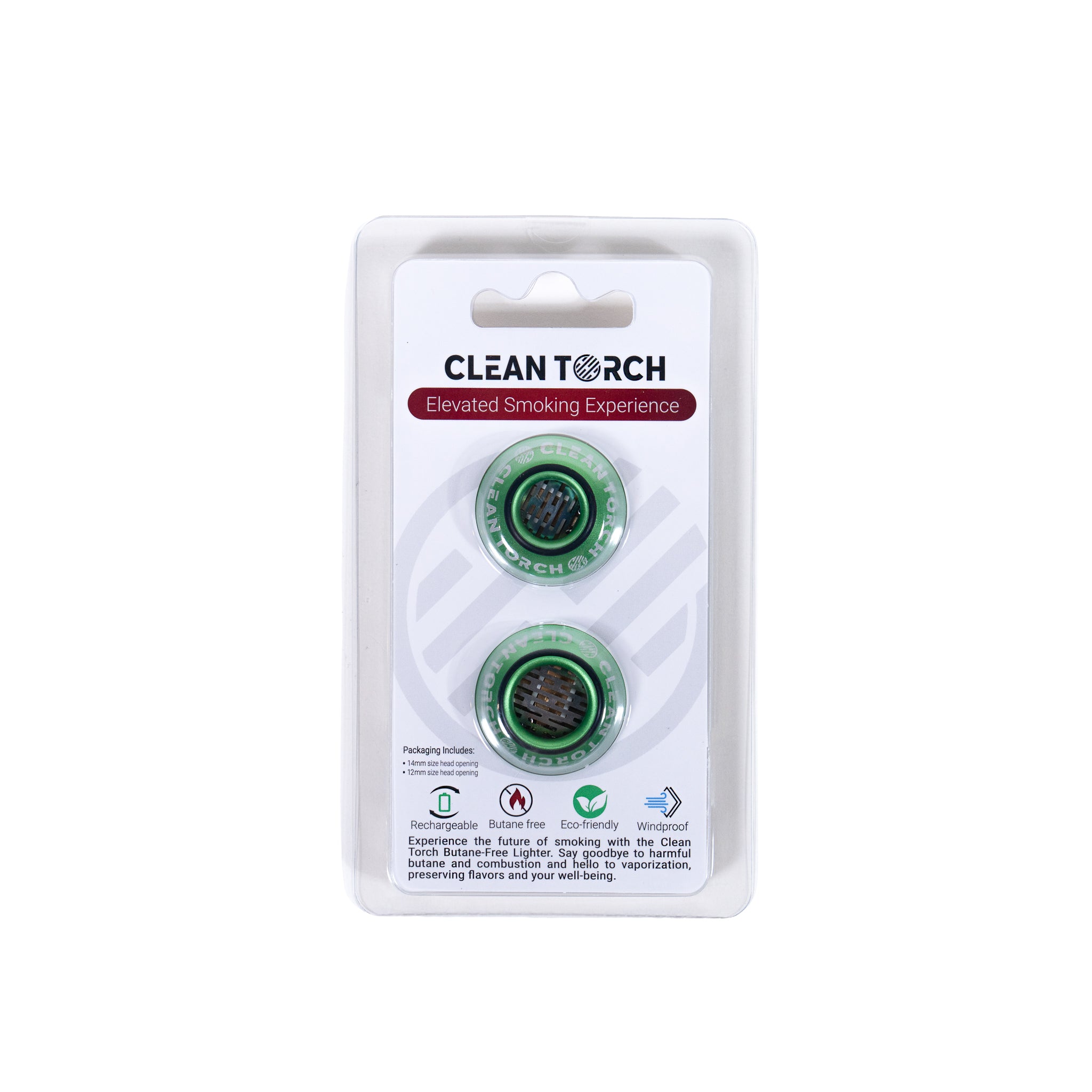 Clean Torch DuoFit Module - 12mm & 14mm