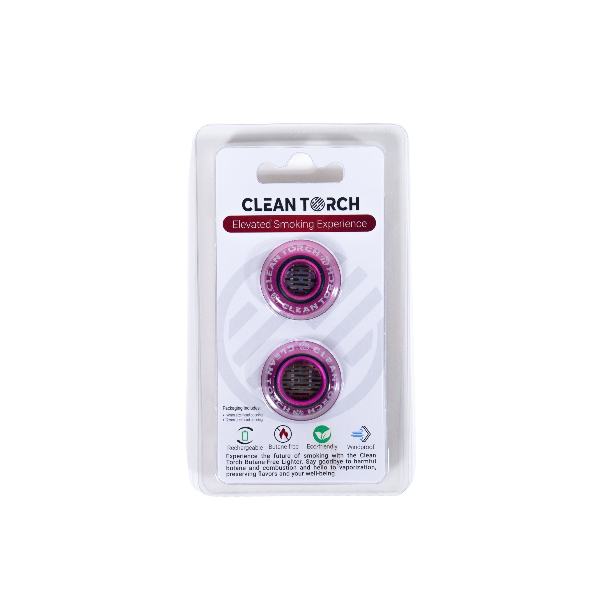 Clean Torch DuoFit Module - 12mm & 14mm