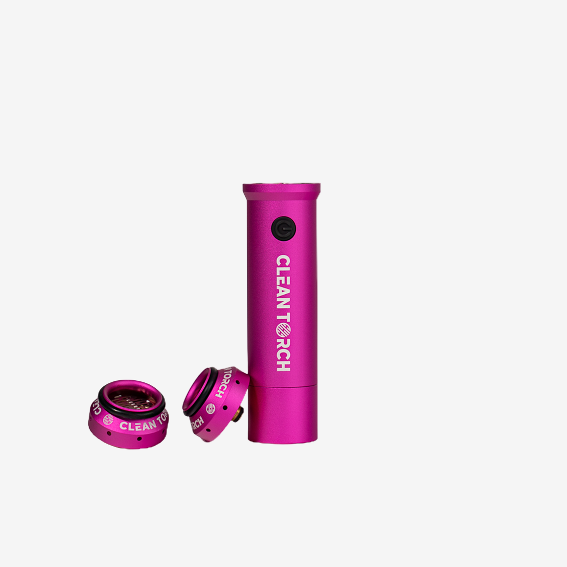Clean Torch Complete Set in Pink