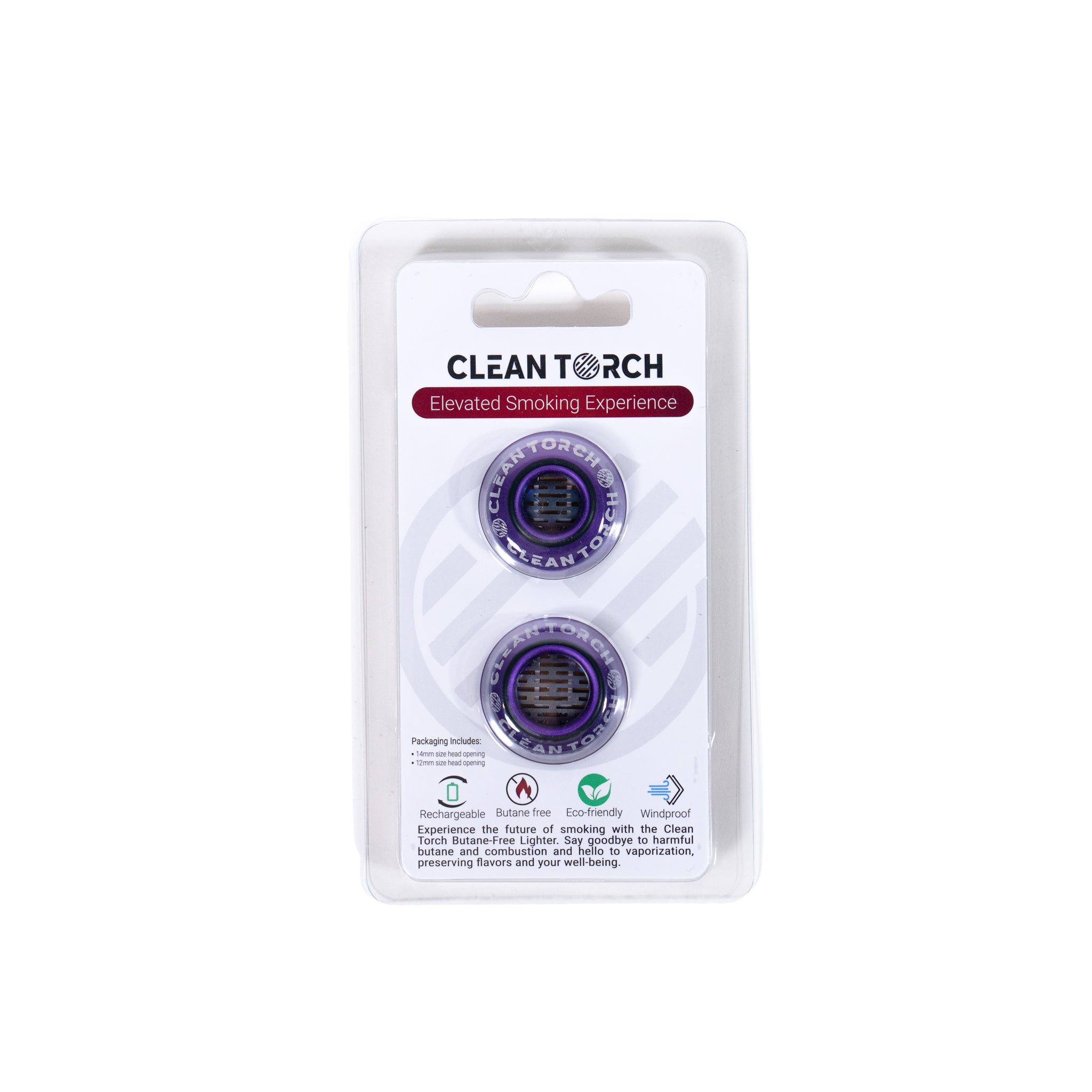 Clean Torch DuoFit Module - 12mm & 14mm