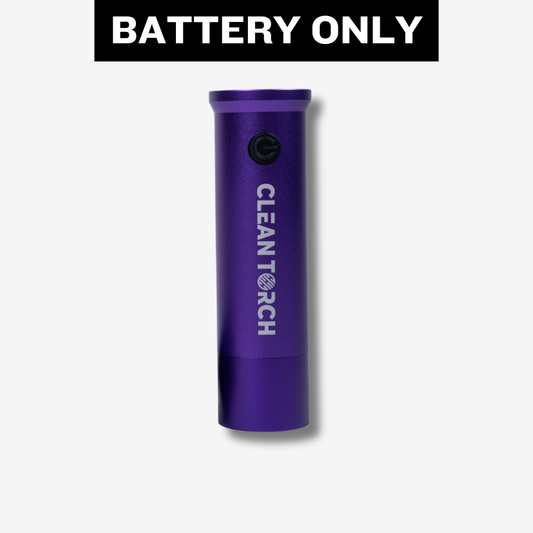 Clean Torch Battery
