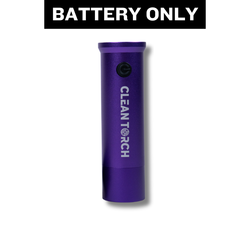 Clean Torch Battery