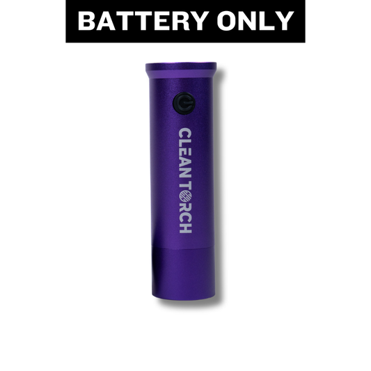 Clean Torch Battery