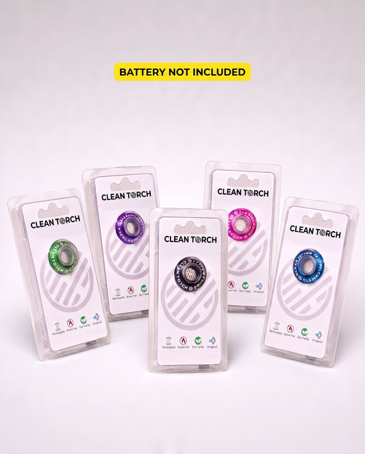 Clean Torch Single Module