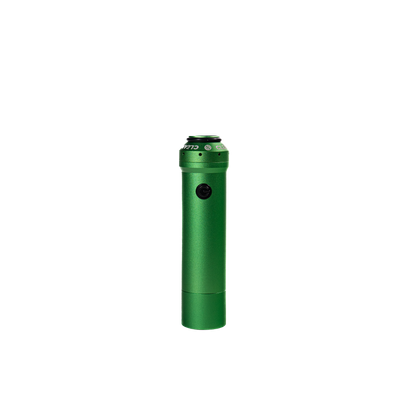 Clean Torch Complete Set in Green