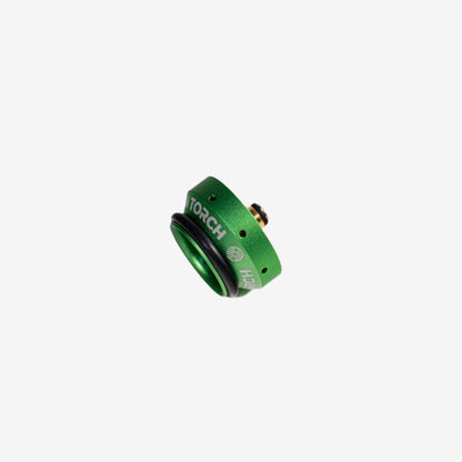 Clean Torch Single Head 14 millimeter in Green