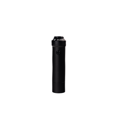 Clean Torch Complete Set in Black