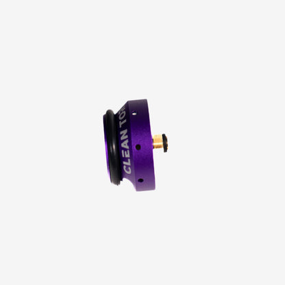 Clean Torch 2 Size Heads in Purple