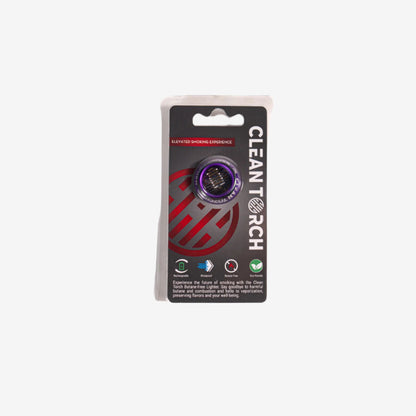 Clean Torch Single Head 14 millimeter in Purple