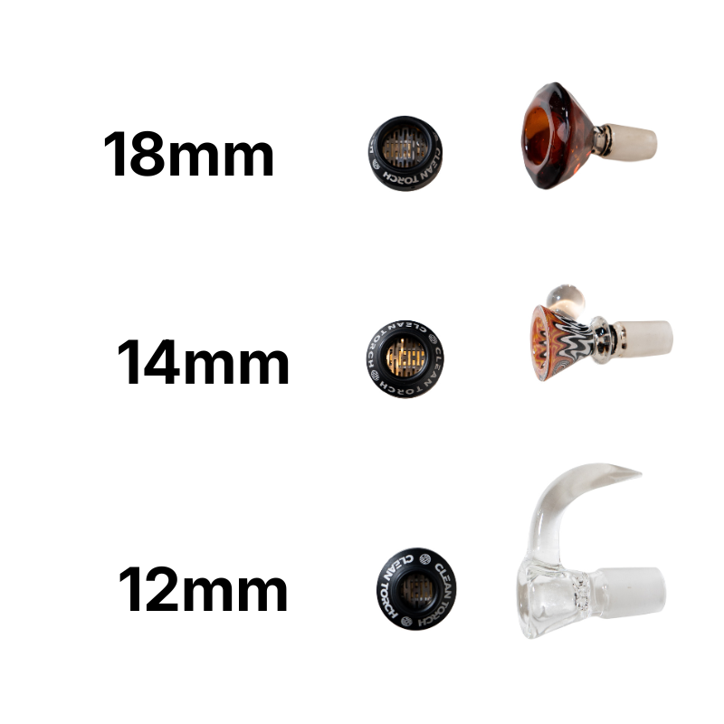Clean Torch PowerFit Module - 18mm Opening